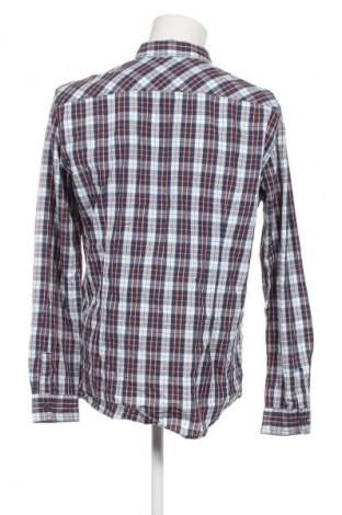 Herrenhemd Tom Tailor, Größe XL, Farbe Mehrfarbig, Preis 23,99 €