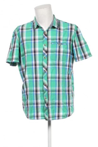 Herrenhemd Tom Tailor, Größe XXL, Farbe Mehrfarbig, Preis € 23,99