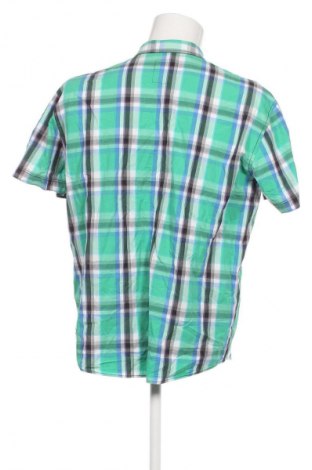 Herrenhemd Tom Tailor, Größe XXL, Farbe Mehrfarbig, Preis € 23,99