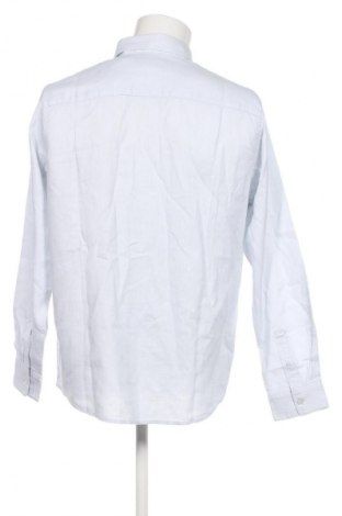 Herrenhemd Tom Tailor, Größe L, Farbe Blau, Preis € 48,99