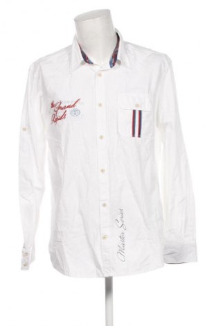 Herrenhemd Tom Tailor, Größe XXL, Farbe Mehrfarbig, Preis € 11,99