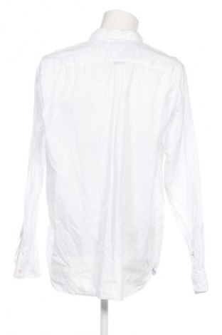 Herrenhemd Tommy Hilfiger, Größe XXL, Farbe Weiß, Preis 127,99 €