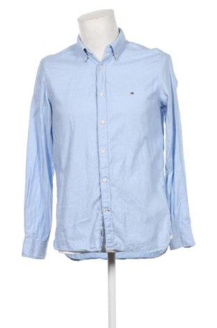 Férfi ing Tommy Hilfiger, Méret M, Szín Kék, Ár 48 959 Ft