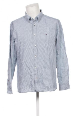 Herrenhemd Tommy Hilfiger, Größe XXL, Farbe Mehrfarbig, Preis 51,99 €