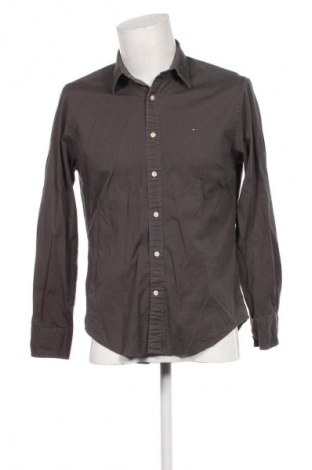 Pánská košile  Tommy Hilfiger, Velikost M, Barva Šedá, Cena  2 573,00 Kč