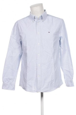 Ανδρικό πουκάμισο Tommy Hilfiger, Μέγεθος L, Χρώμα Πολύχρωμο, Τιμή 112,99 €