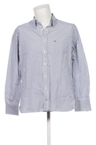 Cămașă de bărbați Tommy Hilfiger, Mărime L, Culoare Multicolor, Preț 189,52 Lei