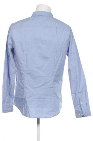 Pánska košeľa  Tommy Hilfiger, Veľkosť L, Farba Modrá, Cena  89,95 €