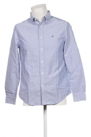 Herrenhemd Tommy Hilfiger, Größe S, Farbe Blau, Preis € 112,99