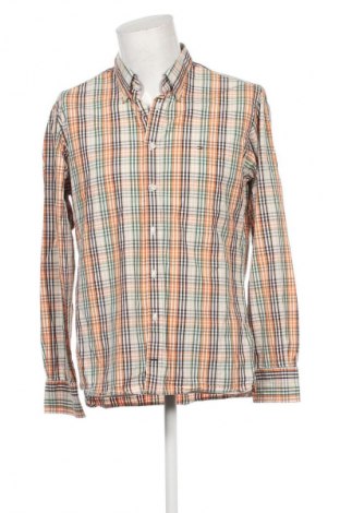 Męska koszula Tommy Hilfiger, Rozmiar L, Kolor Kolorowy, Cena 177,91 zł