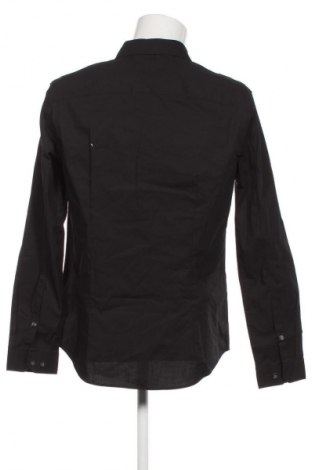 Ανδρικό πουκάμισο Tommy Jeans, Μέγεθος L, Χρώμα Μαύρο, Τιμή 89,99 €