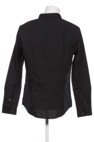 Herrenhemd Tommy Jeans, Größe L, Farbe Schwarz, Preis 96,99 €
