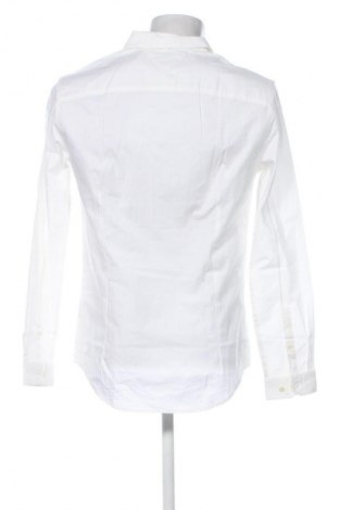 Ανδρικό πουκάμισο Tommy Jeans, Μέγεθος M, Χρώμα Λευκό, Τιμή 80,99 €
