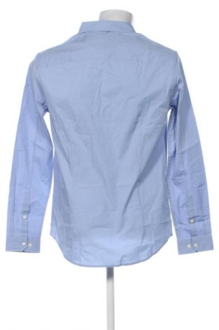 Herrenhemd Tommy Jeans, Größe L, Farbe Blau, Preis € 97,99