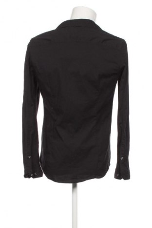Męska koszula Tommy Jeans, Rozmiar L, Kolor Czarny, Cena 181,18 zł