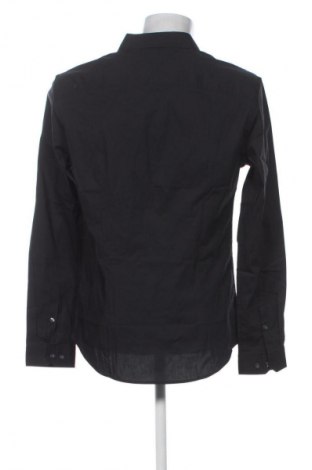 Ανδρικό πουκάμισο Tommy Jeans, Μέγεθος L, Χρώμα Μαύρο, Τιμή 89,99 €