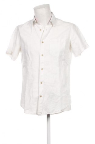 Herrenhemd Tristan, Größe M, Farbe Weiß, Preis 23,98 €