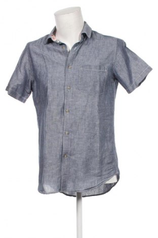 Herrenhemd Tristan, Größe M, Farbe Blau, Preis 23,98 €