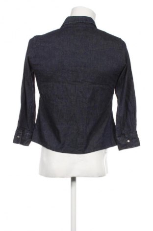 Ανδρικό πουκάμισο Trussardi Jeans, Μέγεθος M, Χρώμα Μπλέ, Τιμή 41,58 €