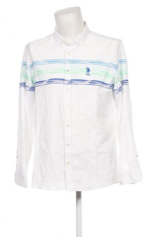 Herrenhemd U.S. Polo Assn., Größe XL, Farbe Mehrfarbig, Preis 28,13 €