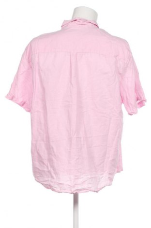 Herrenhemd U.S. Polo Assn., Größe XXL, Farbe Rosa, Preis 54,78 €