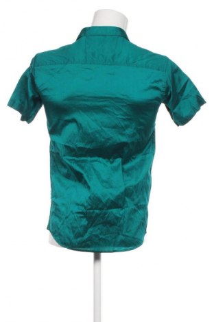 Herrenhemd Unbranded, Größe M, Farbe Grün, Preis € 23,99