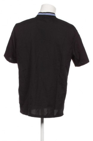 Ανδρικό πουκάμισο Unbranded, Μέγεθος XL, Χρώμα Μαύρο, Τιμή 18,99 €