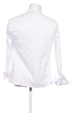 Herrenhemd Unbranded, Größe L, Farbe Weiß, Preis € 9,99