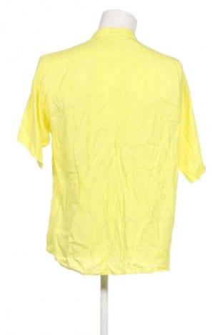 Ανδρικό πουκάμισο Unbranded, Μέγεθος XL, Χρώμα Κίτρινο, Τιμή 18,99 €