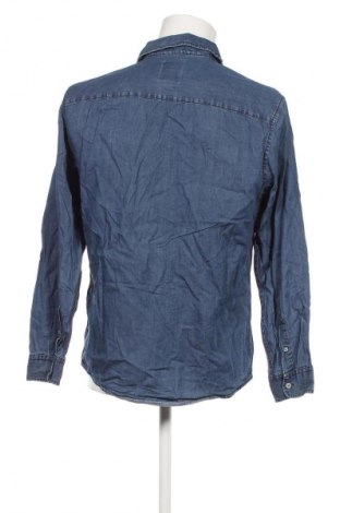 Ανδρικό πουκάμισο Unbranded, Μέγεθος XL, Χρώμα Μπλέ, Τιμή 18,99 €