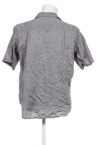 Herrenhemd Unbranded, Größe L, Farbe Grau, Preis € 20,99