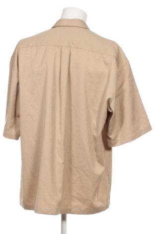 Herrenhemd Unbranded, Größe XXL, Farbe Ecru, Preis € 14,91