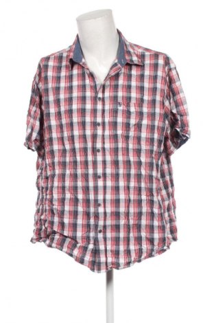 Ανδρικό πουκάμισο Unbranded, Μέγεθος 3XL, Χρώμα Πολύχρωμο, Τιμή 18,99 €