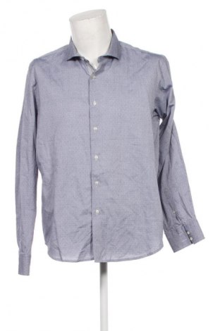Herrenhemd Unbranded, Größe XXL, Farbe Blau, Preis 20,99 €