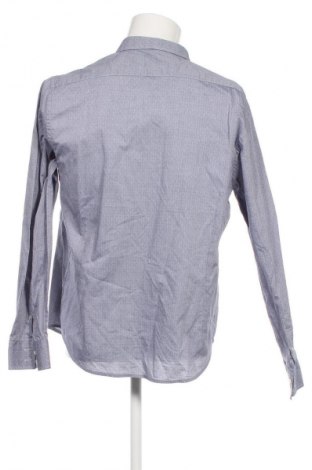 Herrenhemd Unbranded, Größe XXL, Farbe Blau, Preis 20,99 €