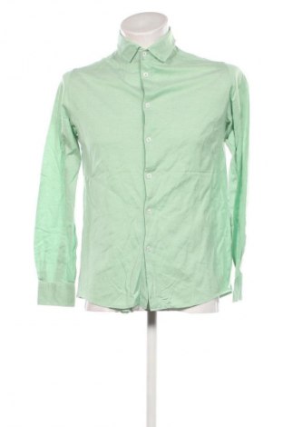 Herrenhemd Unbranded, Größe L, Farbe Grün, Preis € 9,99