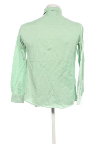 Herrenhemd Unbranded, Größe L, Farbe Grün, Preis € 9,99