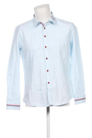 Herrenhemd Unbranded, Größe XL, Farbe Blau, Preis € 9,99
