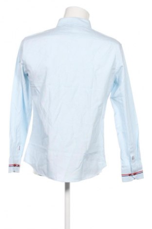 Herrenhemd Unbranded, Größe XL, Farbe Blau, Preis € 9,99