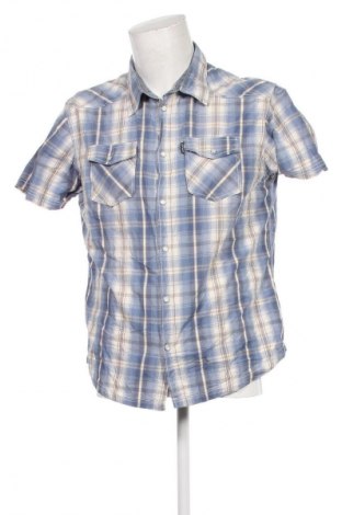 Ανδρικό πουκάμισο Unbranded, Μέγεθος XXL, Χρώμα Πολύχρωμο, Τιμή 18,99 €