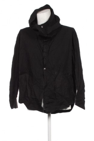 Herrenhemd Unbranded, Größe S, Farbe Schwarz, Preis 20,99 €