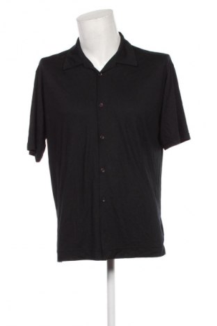 Cămașă de bărbați Unbranded, Mărime XXL, Culoare Negru, Preț 73,98 Lei