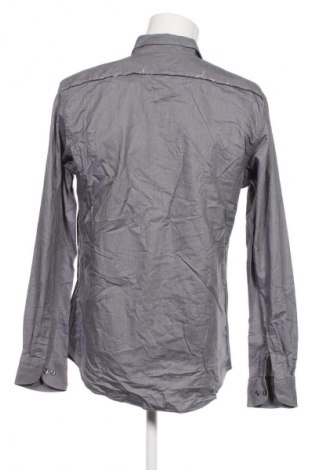 Ανδρικό πουκάμισο Unbranded, Μέγεθος XXL, Χρώμα Γκρί, Τιμή 18,99 €