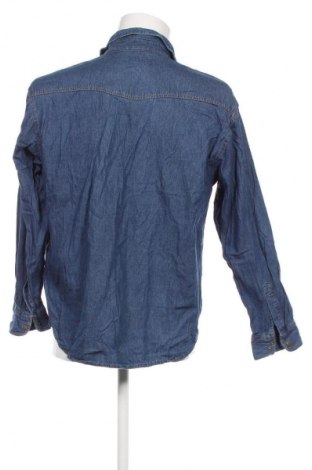 Herrenhemd Unbranded, Größe L, Farbe Blau, Preis 9,99 €