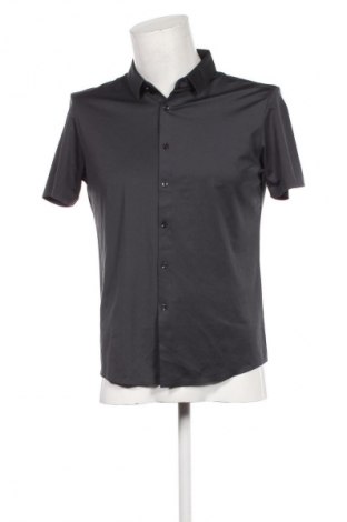 Herrenhemd Unbranded, Größe M, Farbe Grau, Preis 20,99 €