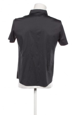 Herrenhemd Unbranded, Größe M, Farbe Grau, Preis 20,99 €