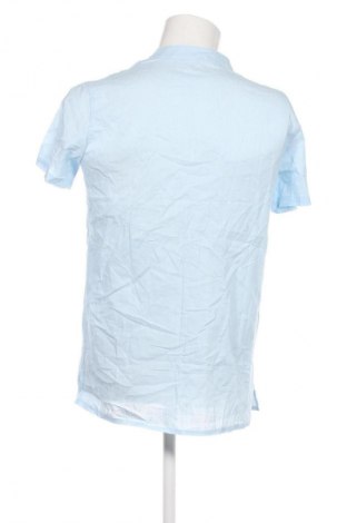Herrenhemd Unbranded, Größe M, Farbe Blau, Preis 20,99 €