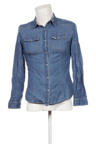 Herrenhemd Unbranded, Größe XL, Farbe Blau, Preis € 9,99