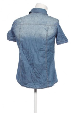 Cămașă de bărbați Unbranded, Mărime M, Culoare Albastru, Preț 94,99 Lei