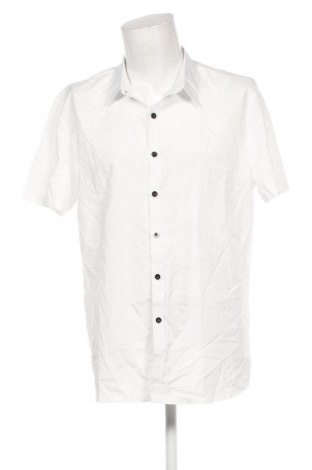 Herrenhemd Unbranded, Größe XXL, Farbe Weiß, Preis € 9,99